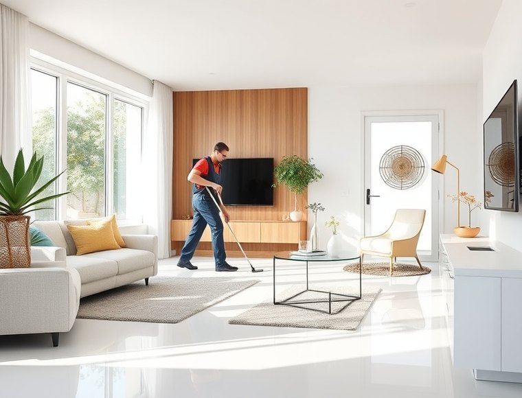 Consejos de limpieza para tu hogar